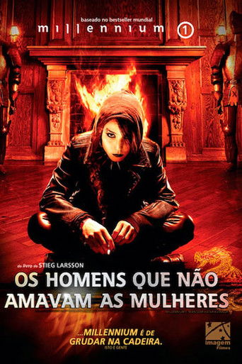 Os Homens Que Não Amavam as Mulheres