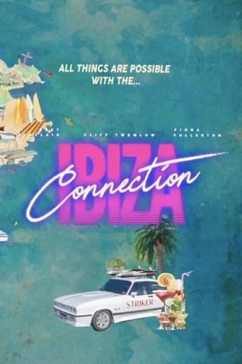 Poster för The Ibiza Connection