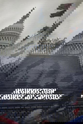 Insurrection : 4 heures au Capitole
