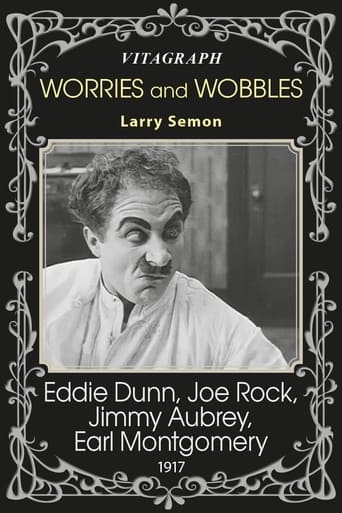 Poster of Worries and Wobbles