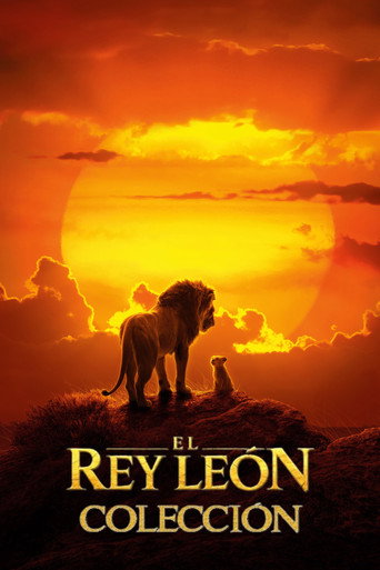 El rey león - Colección