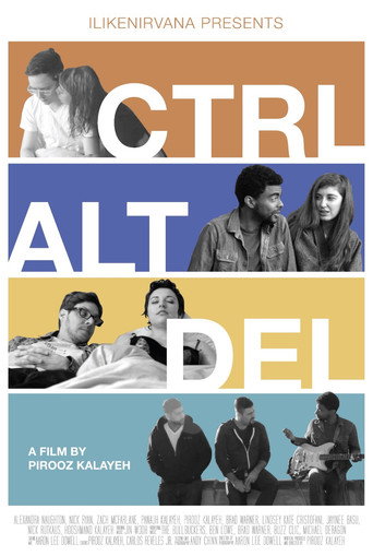 Ctrl Alt Del