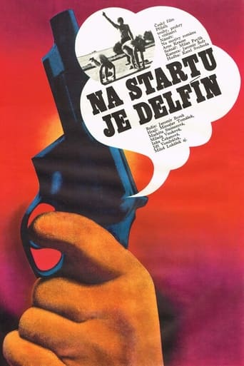 Poster för Na startu je delfín