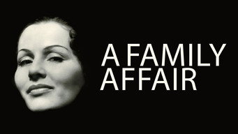 A Family Affair (2015)