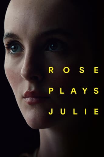 Poster of La interpretación de Rose