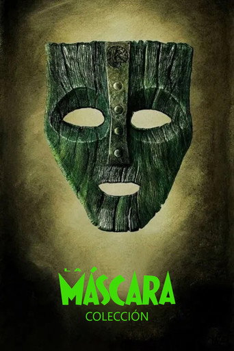 La máscara - Colección