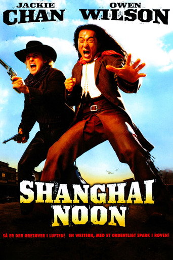 Shanghai Noon