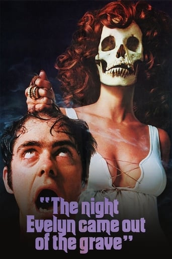 The Night Evelyn Came Out of the Grave (1971)