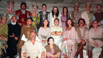 Cena 5 de Perfidious Byzantine