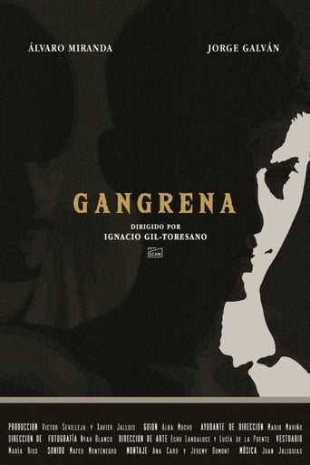Poster of Gangrena
