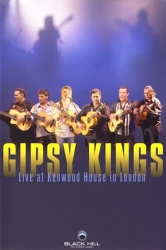 Poster of Gipsy Kings : Live at Kenwood House in London