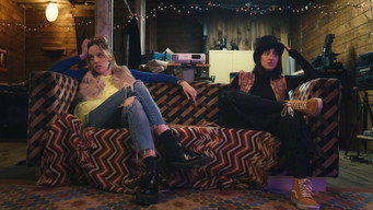 The Cosmos Sisters (2022)