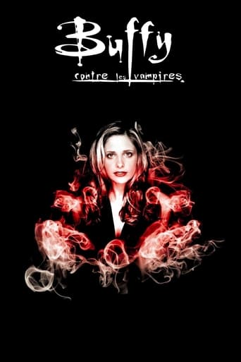 Buffy contre les vampires — affiche alternative