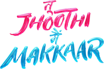 Tu Jhoothi Main Makkaar logo