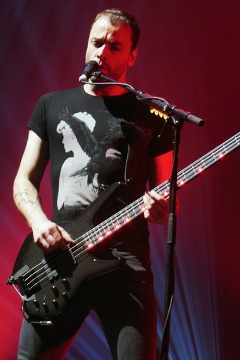 Christopher Wolstenholme