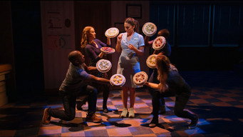 #9 Waitress