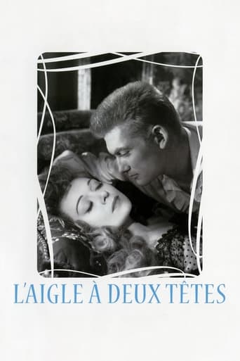 Poster för L'Aigle à deux têtes