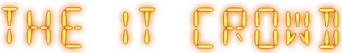 The IT Crowd logo