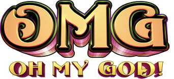 OMG: Oh My God! logo