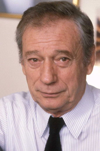 Foto de Yves Montand