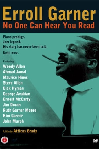 Poster of Erroll Garner: No One Can Hear You Read