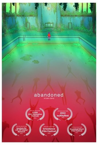Abandoned poster