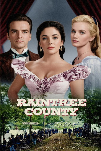Raintree County — Posters 2