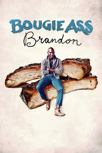 Poster of Bougie Ass Brandon