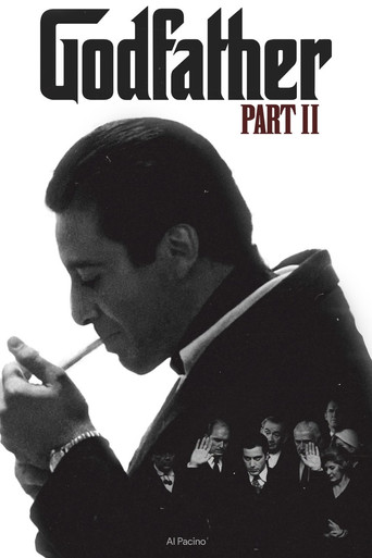 El padrino II — poster 149, 1000 × 1500