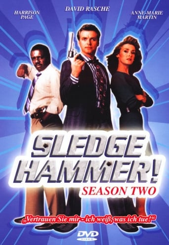 poster Sledge Hammer!
