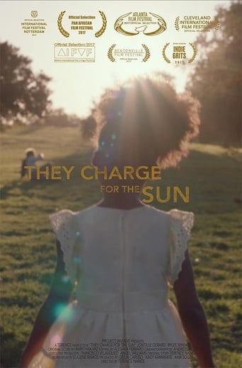 Poster of They Charge For The Sun