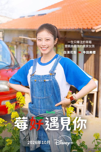 莓好遇见你 海报