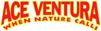 Ace Ventura: When Nature Calls logo