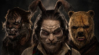 Still 1 from Winnie the Pooh: Blood and Honey 3