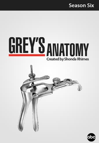 poster Grey's Anatomy