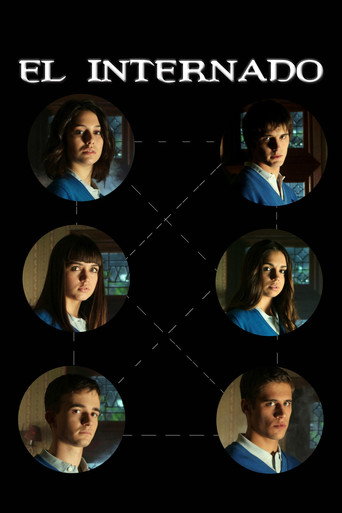 The Boarding School — Posters 21