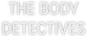 The Body Detectives logo