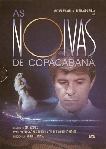 Poster för As Noivas de Copacabana