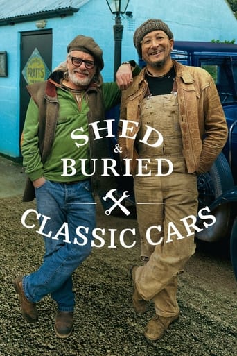 Shed & Buried: Classic Cars en streaming 