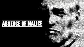 #4 Absence of Malice