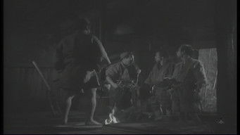 Cena de Espada de Aluguel