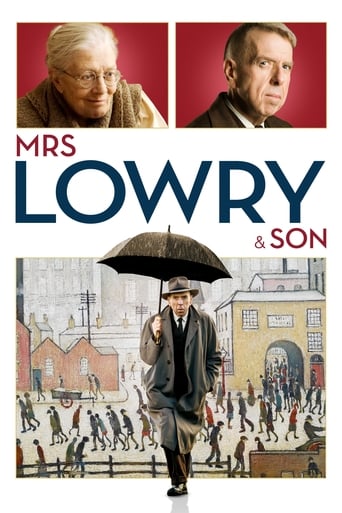 Mrs. Lowry and Son Poster