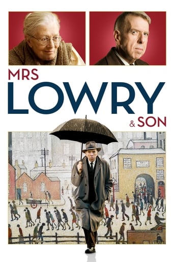 Poster för Mrs Lowry & Son