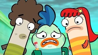 Episódio Episódio 10 da série Adolepeixes