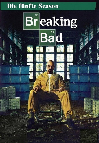 Staffel 5 poster