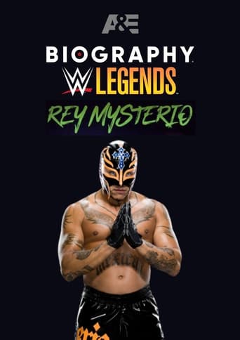 Poster of Biography: Rey Mysterio