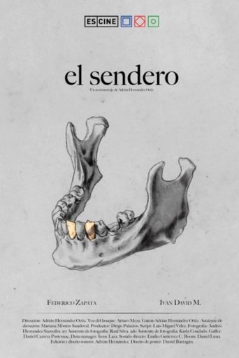 El Sendero poster