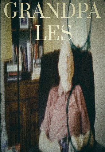 Grandpa Les (2026) movie poster