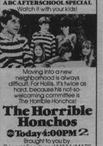 The Horrible Honchos