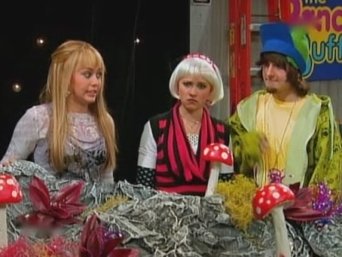 Episódio Hannah na Rua com Diamantes da série Hannah Montana